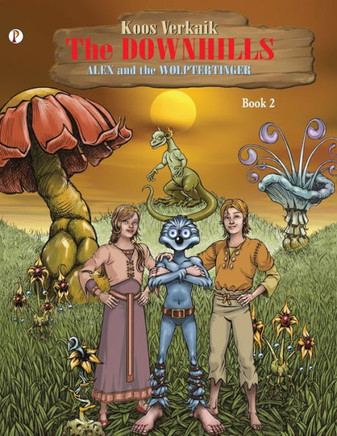 The Downhills Book 2 The Downhills Book 2