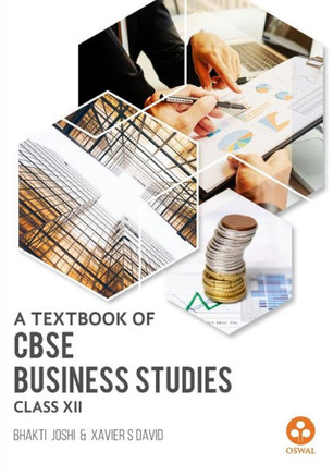Business Studies : Textbook for CBSE Class 12