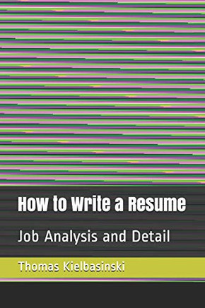 How Write A Resume: Resume (11)