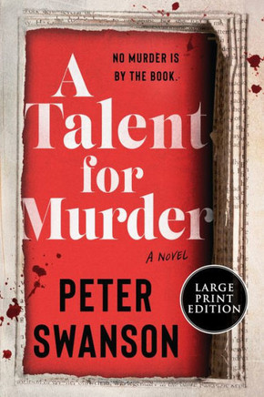 A Talent for Murder : A Novel