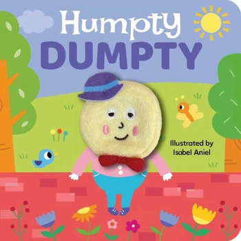 Humpty Dumpty : Finger Puppet Book