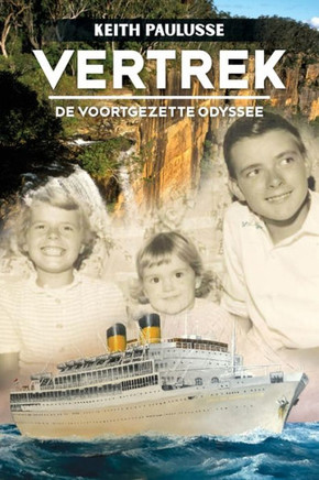 Vertrek : De Voortgezette Odyssee