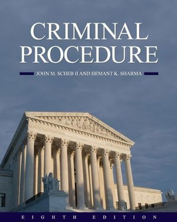 Criminal Procedure Criminal Procedure