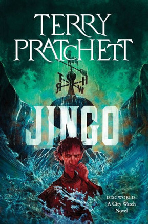 Jingo : A Discworld Novel Jingo : A Discworld Novel