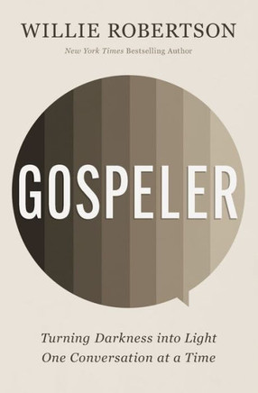 Gospeler : Turning Darkness Into Light One Conversation at a Time