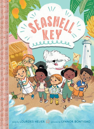 Seashell Key (Seashell Key #1)