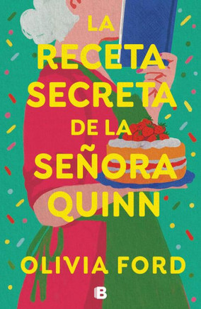 La Receta Secreta de la Señora Quinn / Mrs. Quinn's Rise to Fame