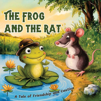 The Frog and the Rat : A Tale of Friendship and Caution