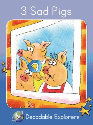 3 Sad Pigs : Skills Set 2
