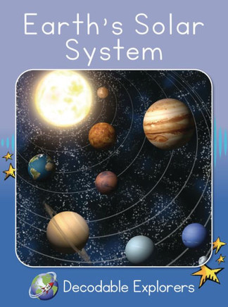 Earth's Solar System : Skills Set 5
