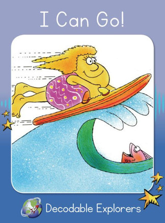 I Can Go! : Skills Set 2