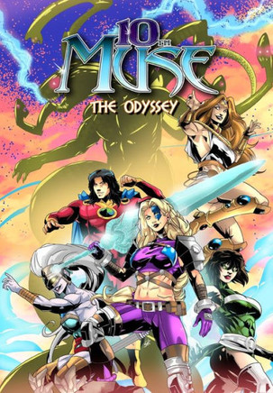 10th Muse : The Odyssey Trade Paperback
