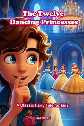 The Twelve Dancing Princesses : A Classic Fairy Tale for Kids