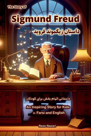 The Story of Sigmund Freud : An Inspiring Story for Kids in Farsi and English