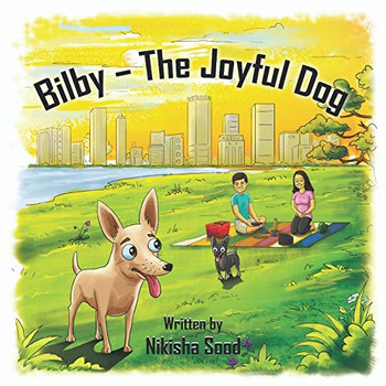 Bilby - The Joyful Dog - 9780645050202