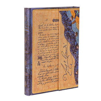 Embellished Manuscripts Collection Gaudi, the Manuscript of Reus MIDI Unl