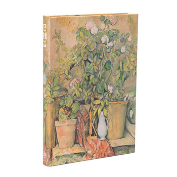 Cezanne's Terracotta Pots and Flowers Cezanne's Terracotta Pots and Flowers MIDI Lin