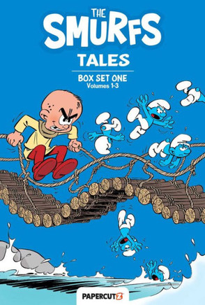 The Smurfs Tales Boxset : Collecting Smurf Tales Vol. 1-3