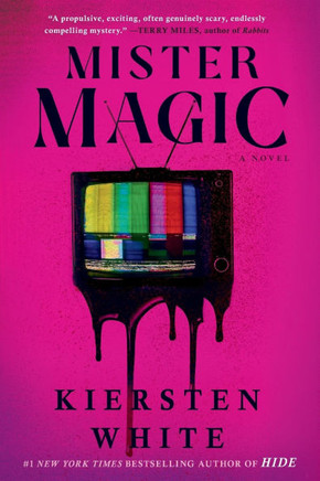 Mister Magic : A Novel