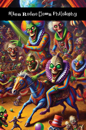 Alien Rodeo Clown Philosophy : A Fucking Compendium