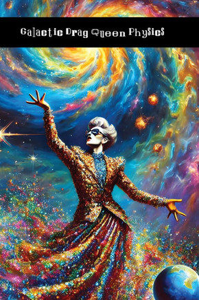 Galactic Drag Queen Physics : Quantum Glitter and Fucking Particles