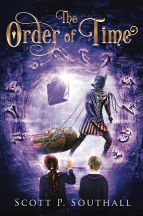 The Order of Time (The Order of Time Series)