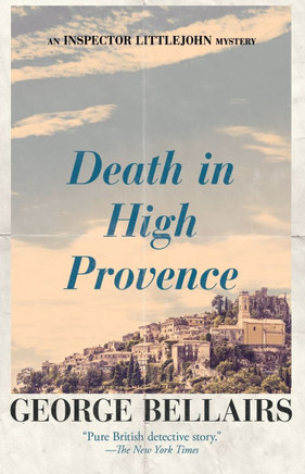 Death in High Provence : Volume 27