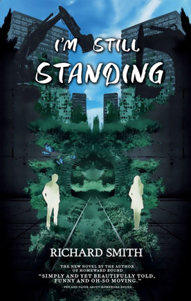 I'M STILL STANDING.