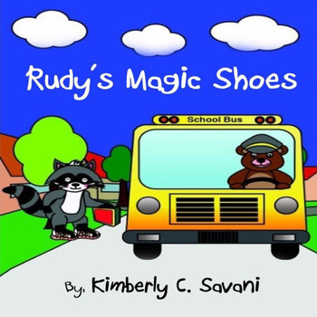 Rudy'S Magic Shoes