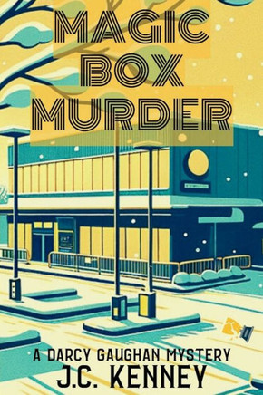Magic Box Murder : A Darcy Gaughan Mystery
