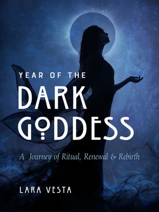 Year of the Dark Goddess : A Journey of Ritual, Renewal and Rebirth