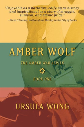 Amber Wolf (The Amber War Series)