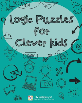Logic Puzzles for Clever Kids