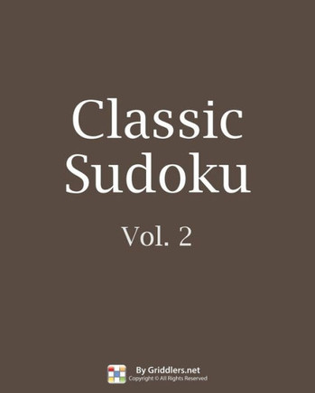 Classic Sudoku