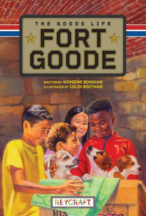 Fort Goode: The Goode Life : Fort Goode 2