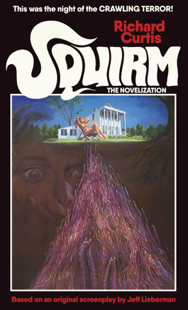Squirm : The Novelization