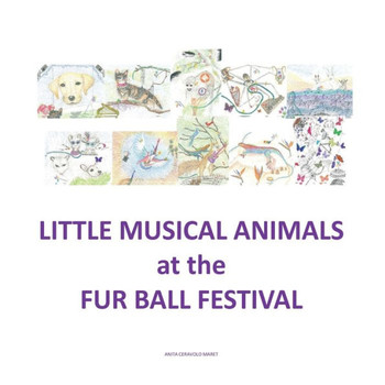 Little Musical Animals At The Fur Ball Festival