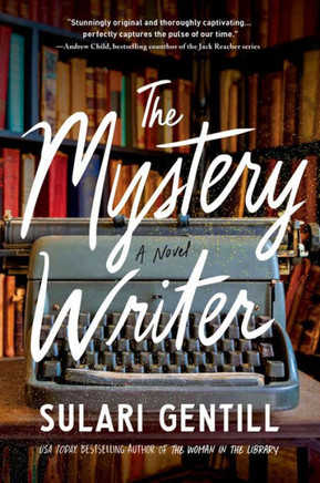 The Mystery Writer : A Novel