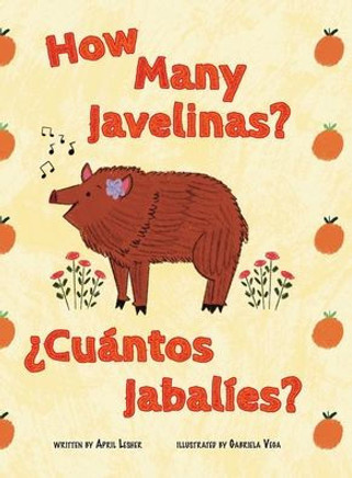 How Many Javelinas?/Cuantas Jabalies?
