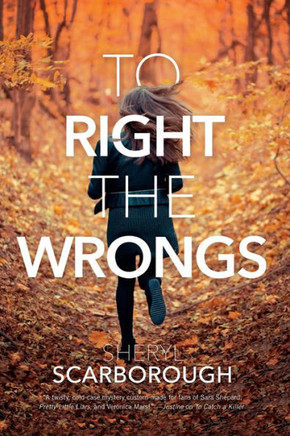 To Right The Wrongs (Erin Blake, 2)