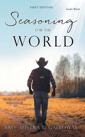 Seasoning For The World : First Edition