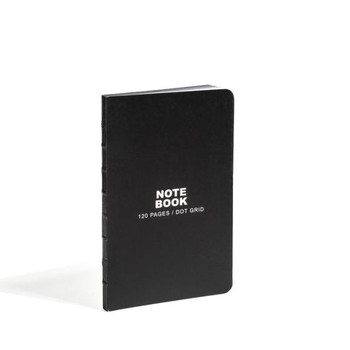 Black : Small Bullet Journal