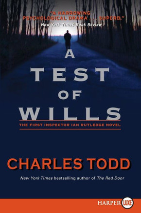 A Test of Wills LP