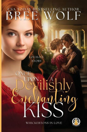 Once Upon a Devilishly Enchanting Kiss Once Upon a Devilishly Enchanting Kiss