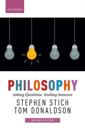Philosophy : Asking Questions-seeking Answers