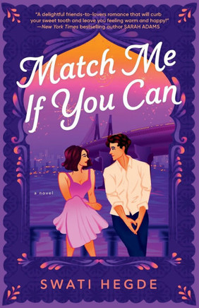 Match Me If You Can : A Novel