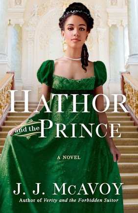 Hathor and the Prince : A Novel
