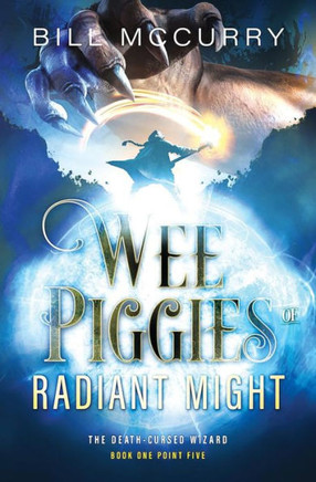 Wee Piggies Of Radiant Might (Death-Cursed Wizard)