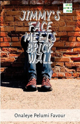 Jimmy's Face Meets Brick Wall : A Story by Fapelo