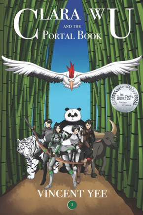 Clara Wu And The Portal Book: Book One (Clara Wu And The World Of Azen)